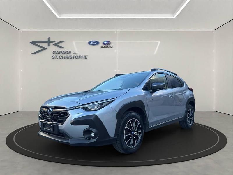 Gebraucht 2024 Subaru Crosstrek SUV | CHF 32’800 (Etwas zu teuer) - Bild 1/4