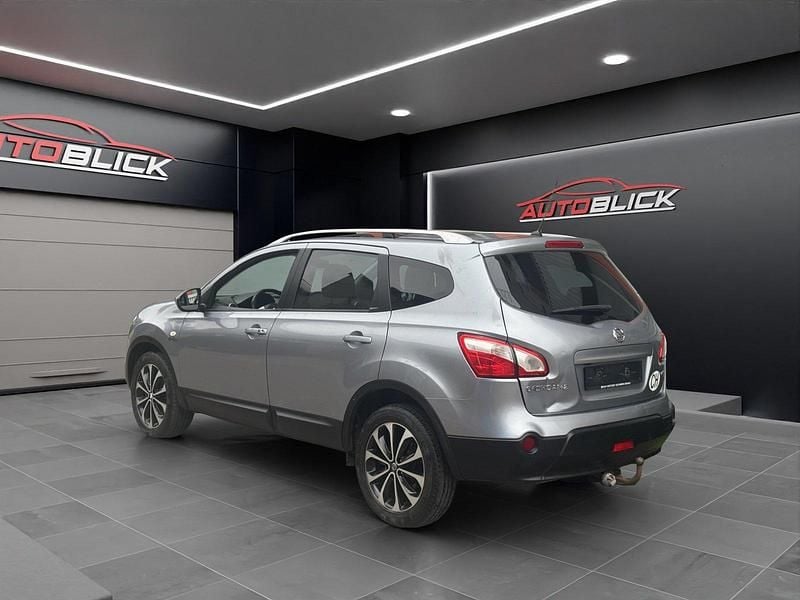Gebraucht Nissan Qashqai +2 Tekna 150 PS (110 kW) 2011 SUV