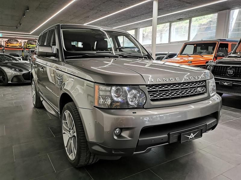 Gebraucht 2011 Land Rover Range Rover SUV | CHF 19’900 - Bild 1/4