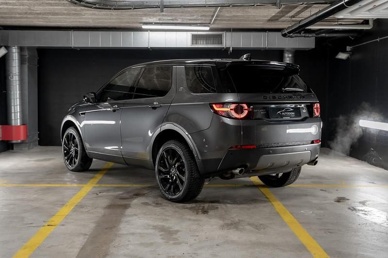 Gebraucht Land Rover Discovery Sport HSE 241 PS (177 kW) 2019 SUV
