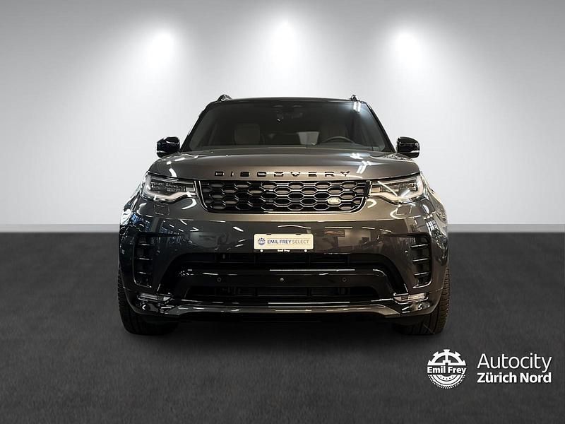 Gebraucht Land Rover Discovery 5 HSE Dynamic 249 PS (183 kW) 2024 Anthrazit SUV