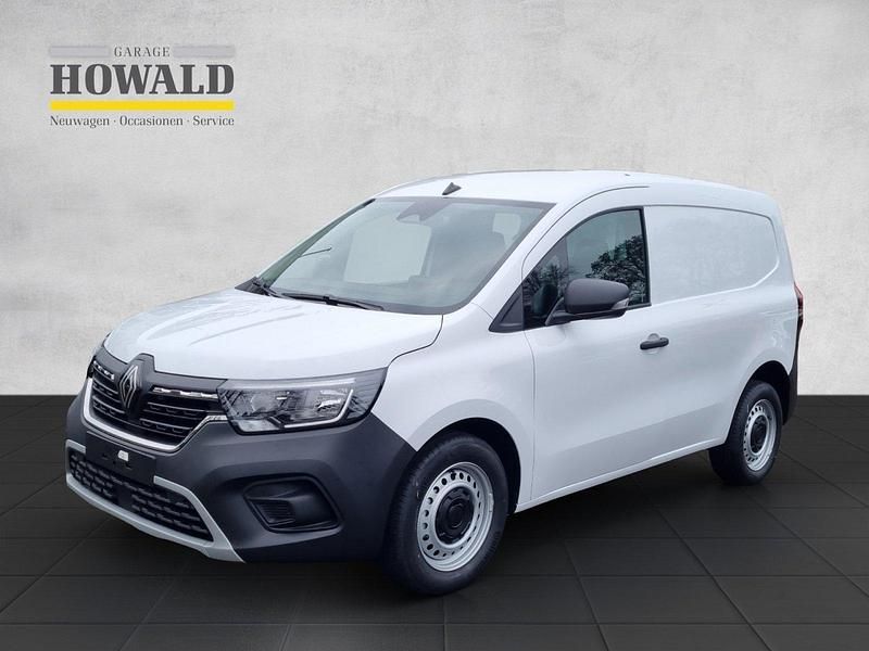Neu Renault Kangoo 116 PS (85 kW) 2025 Weiss Van