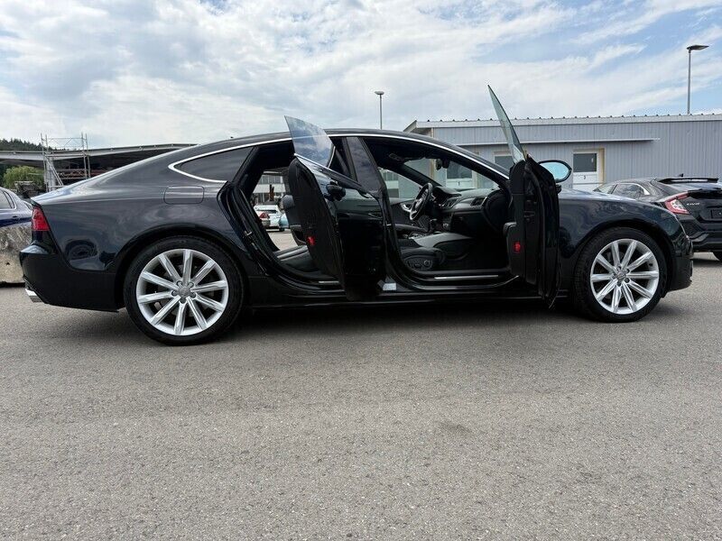 Gebraucht Audi A7 Sportback 245 PS (180 kW) 2011 Kleinwagen