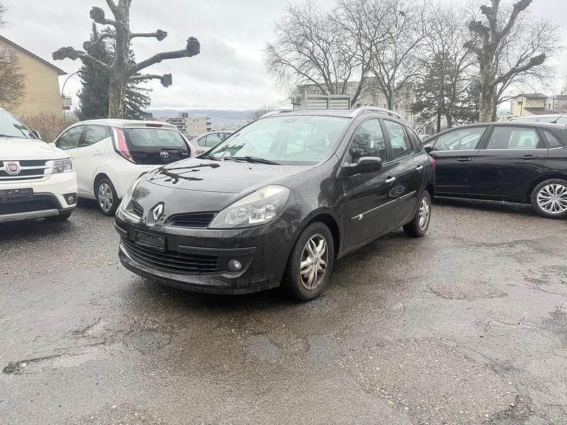 Gebraucht Renault Clio II Dynamique 112 PS (82 kW) 2009