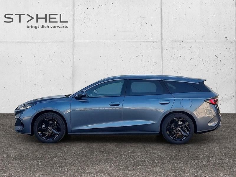 Neu BYD Seal Comfort 212 PS (155 kW) 2025 Blau Kombi