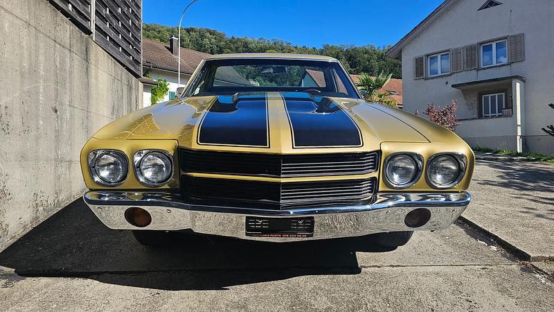 Gebraucht Chevrolet El Camino 260 PS (191 kW) 1969