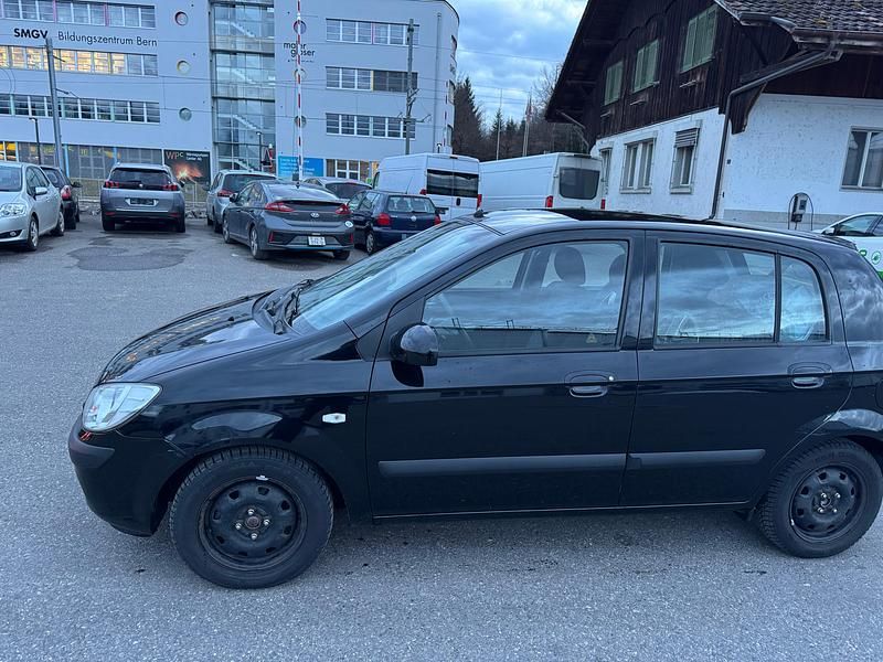 Gebraucht Hyundai Getz Premium 106 PS (77 kW) 2009 Kleinwagen