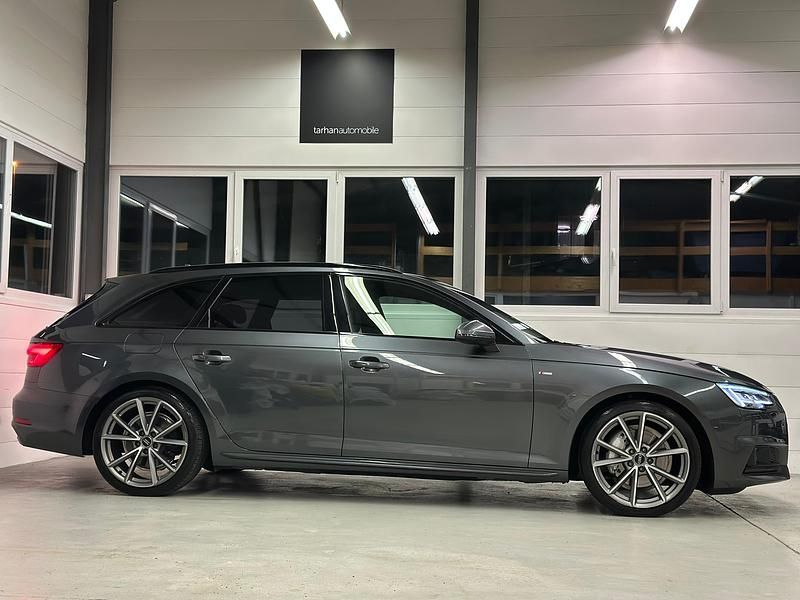 Gebraucht Audi A4 S-Line 190 PS (139 kW) 2017 Kombi