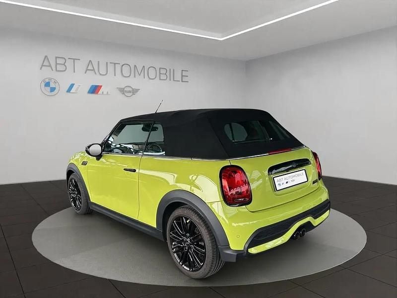 Gebraucht Mini Cooper S 178 PS (130 kW) 2025 Gelb Kleinwagen