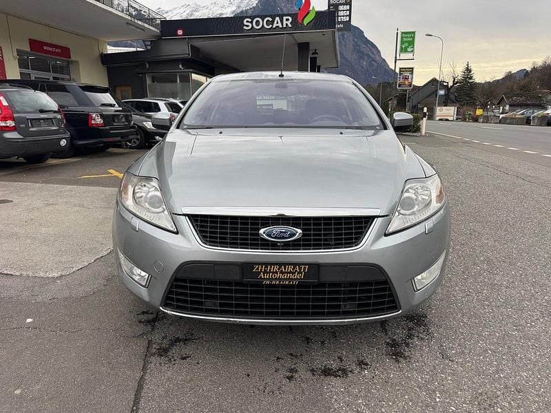 Gebraucht Ford Mondeo 160 PS (117 kW) 2008 Limousine