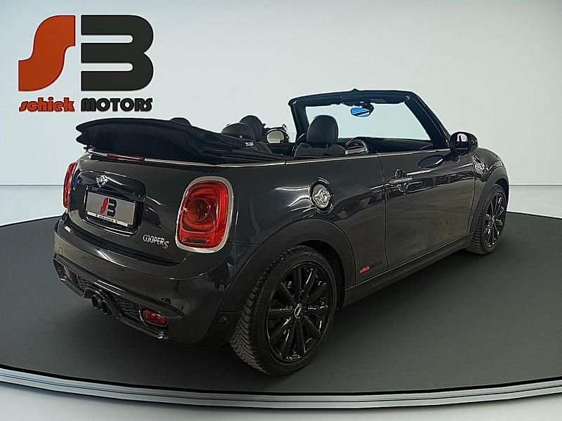 Gebraucht Mini Cooper S 192 PS (141 kW) 2016 Kleinwagen