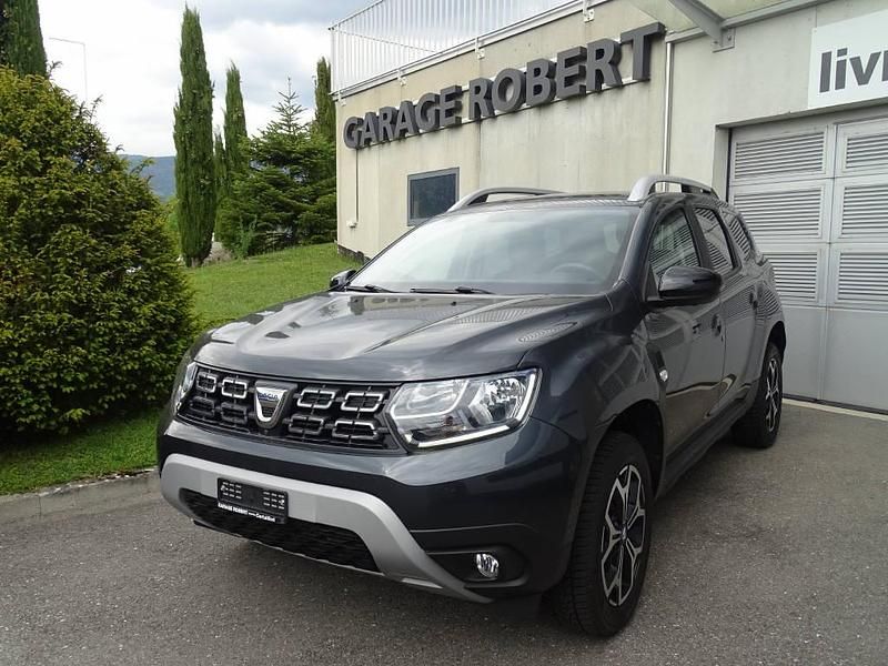 Gebraucht 2020 Dacia Duster Celebration SUV | CHF 17’200 (Fairer Preis) - Bild 1/4