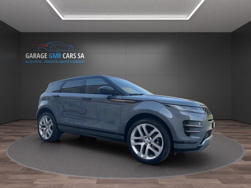 Gebraucht Land Rover Range Rover evoque First Edition 180 PS (132 kW) 2019 SUV