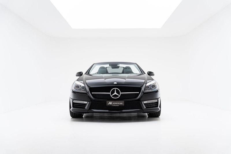 Gebraucht Mercedes SLK55 AMG AMG 422 PS (310 kW) 2014 Cabrio