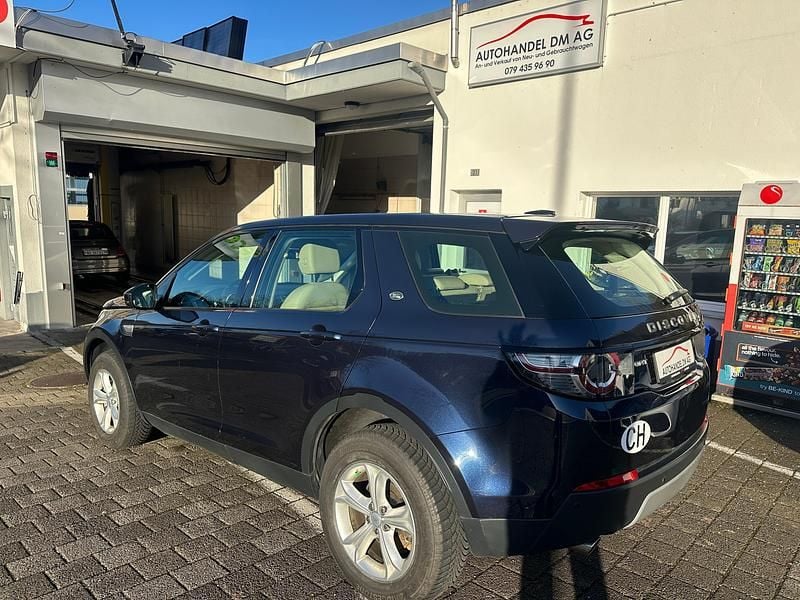 Gebraucht Land Rover Discovery Sport HSE 180 PS (132 kW) 2016 SUV