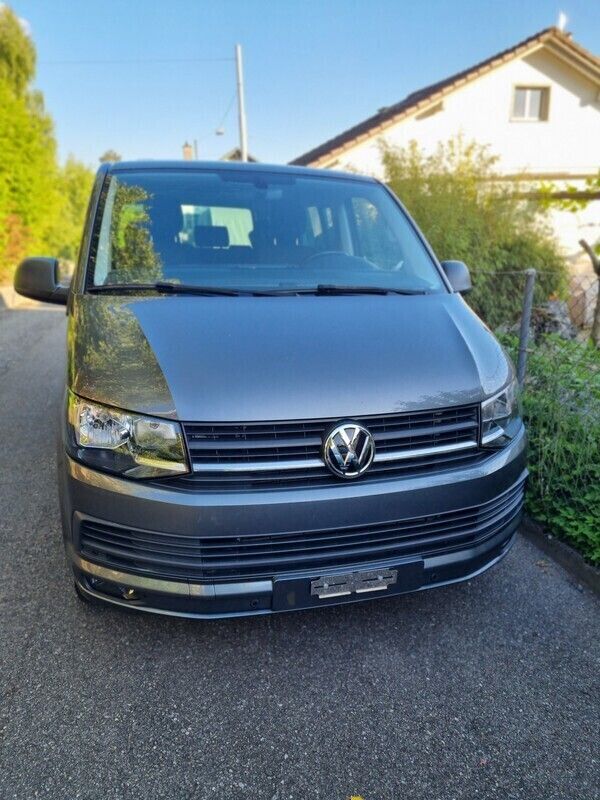 Gebraucht 2017 VW T6 Trendline Van | CHF 31’900 (Guter Preis) - Bild 1/4