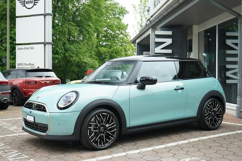 Türkis Gebraucht 2024 Mini Cooper S Kleinwagen | CHF 48’900 - Bild 1/4