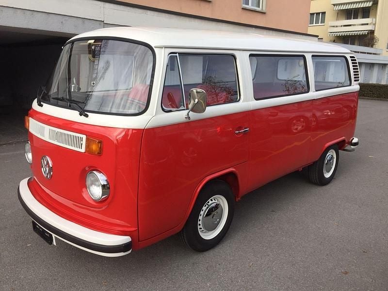 Gebraucht 1979 VW T2 Van | CHF 27’500 - Bild 1/4
