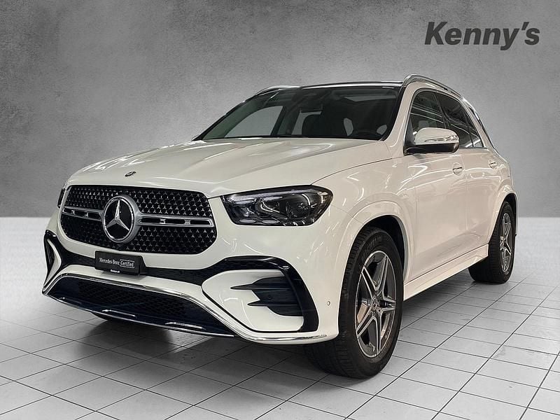 Gebraucht 2024 Mercedes GLE400 AMG line SUV | CHF 84’890 - Bild 1/4