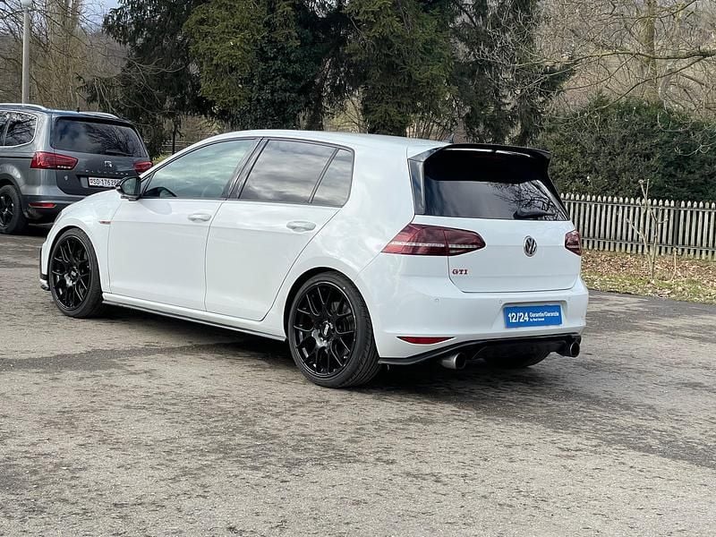 Gebraucht VW Golf VII GTI Clubsport 265 PS (194 kW) 2016