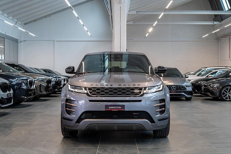 Gebraucht Land Rover Range Rover evoque SE Dynamic 204 PS (150 kW) 2022 SUV