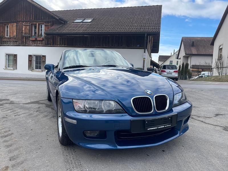 Gebraucht BMW Z3 150 PS (110 kW) 2000 Cabrio