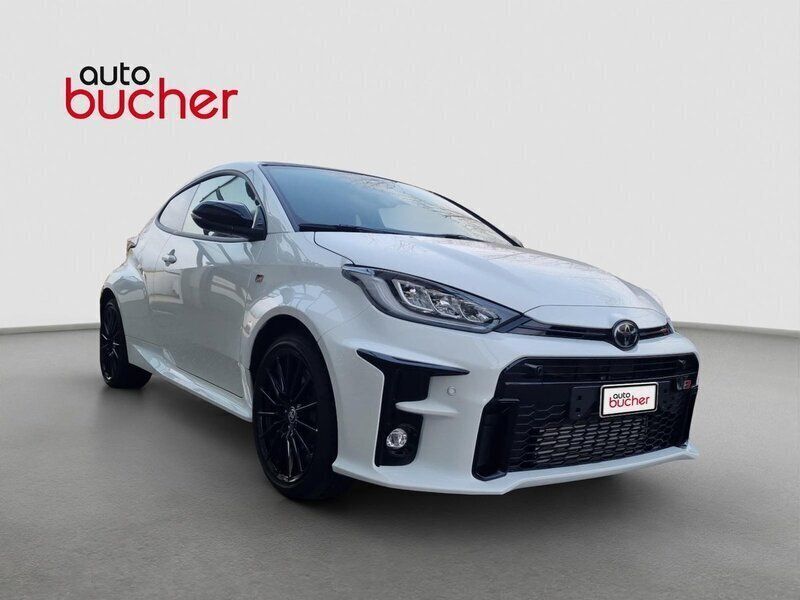 Gebraucht Toyota Yaris Sport 261 PS (191 kW) 2021 Weiss Limousine