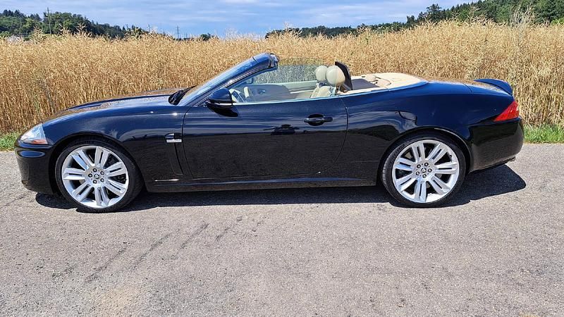 Gebraucht Jaguar XKR S 510 PS (375 kW) 2009 Cabrio