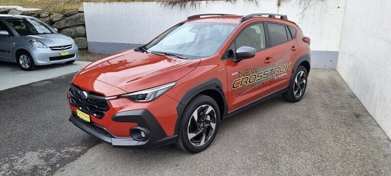 Gebraucht Subaru Crosstrek 136 PS (100 kW) 2024 SUV