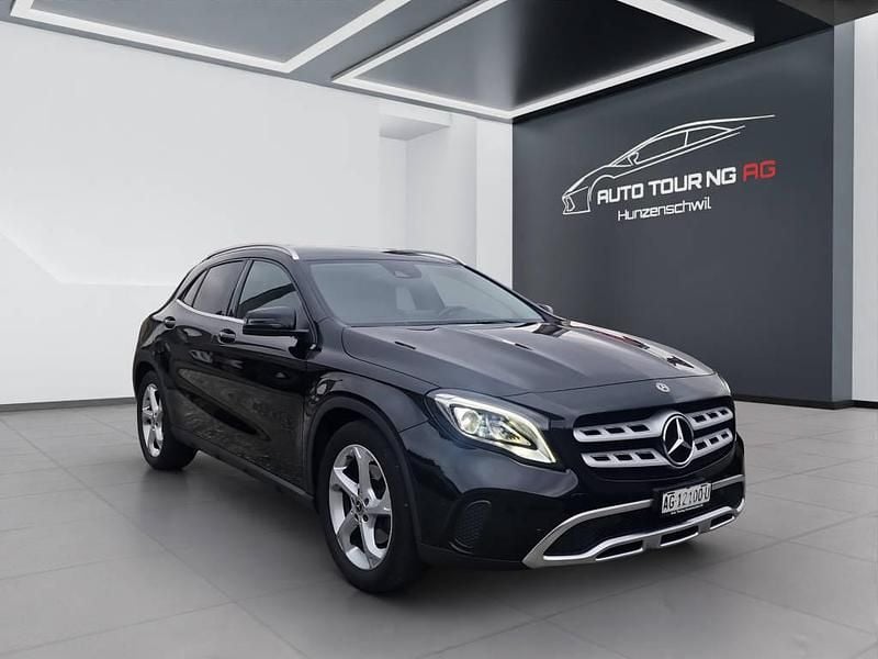 Gebraucht 2020 Mercedes GLA220 Urban SUV | CHF 19’500 (Superpreis) - Bild 1/4