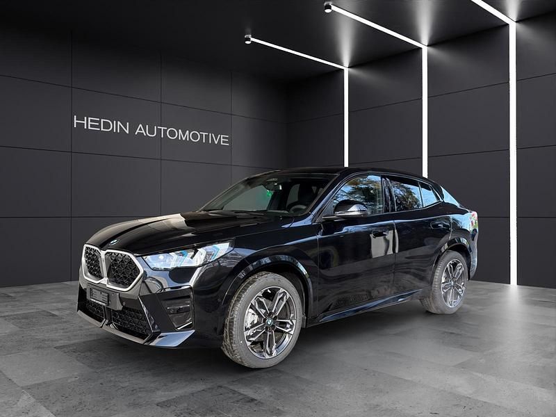 Schwarz Neu 2025 BMW X2 Comfort Edition SUV | CHF 63’800 (Superpreis) - Bild 1/4