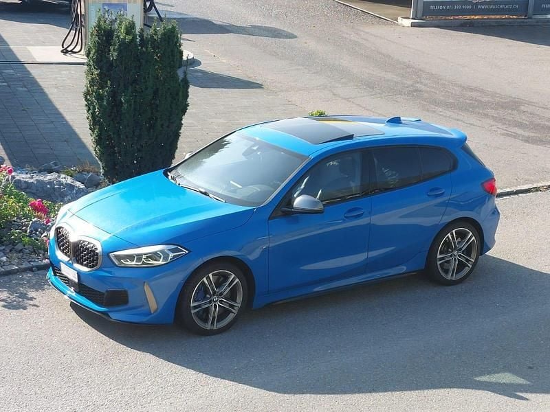 Gebraucht 2020 BMW M135 M Performance Kleinwagen | CHF 24’860 (Guter Preis) - Bild 1/4