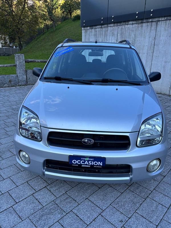 Gebraucht 2006 Subaru Justy Kleinwagen | CHF 4’200 (Fairer Preis) - Bild 1/4