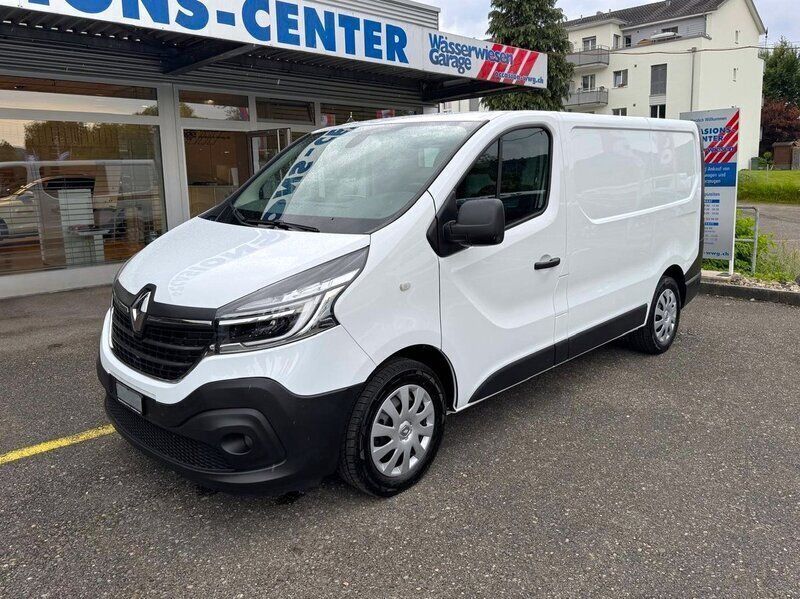 Gebraucht 2020 Renault Trafic Van / Kleinbus | CHF 19’900 (Fairer Preis) - Bild 1/4