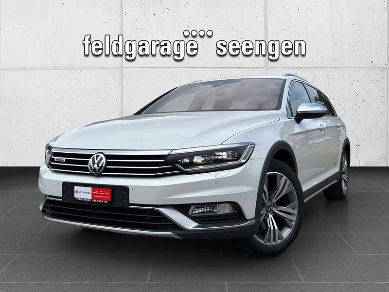 Gebraucht 2018 VW Passat Alltrack S Kombi | CHF 29’800 (Teuer) - Bild 1/4
