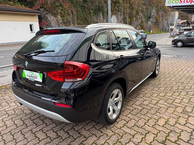 Gebraucht BMW X1 184 PS (135 kW) 2012 SUV