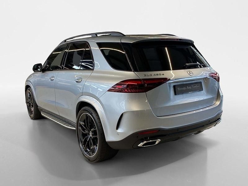Gebraucht Mercedes GLE450 AMG AMG line 387 PS (284 kW) 2025 Silber SUV