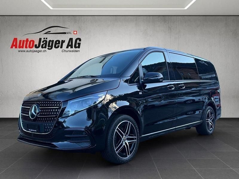 Gebraucht Mercedes EQV300 169 kW (231 PS) 2025 Van / Kleinbus