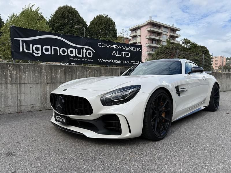 Gebraucht Mercedes AMG GT R AMG 585 PS (430 kW) 2019 Coupé