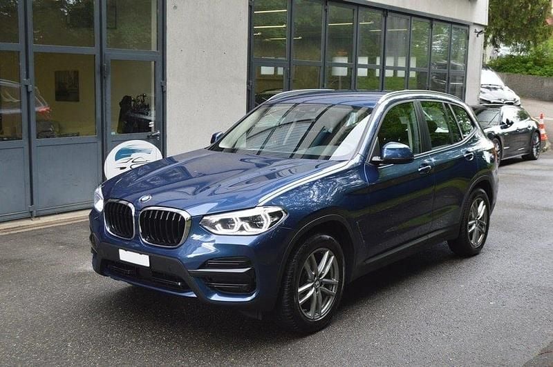 Gebraucht BMW X3 Advantage 184 PS (135 kW) 2021 SUV