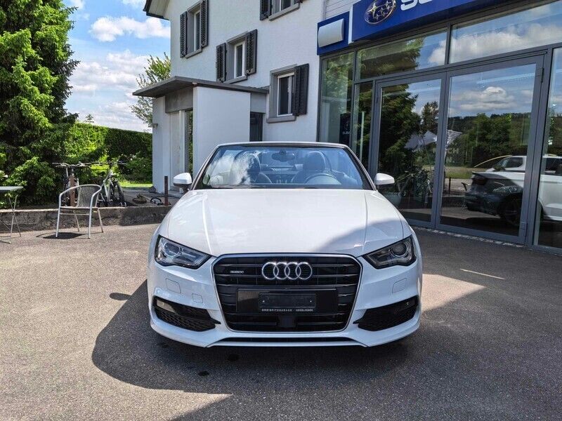 Gebraucht Audi A3 Ambition 180 PS (132 kW) 2015 Cabrio