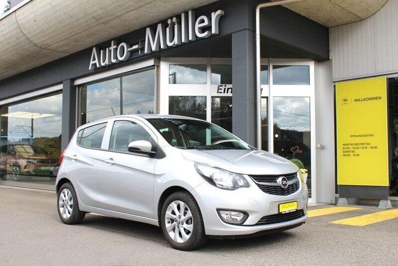 Gebraucht 2019 Opel Karl Enjoy Kleinwagen | CHF 9’950 (Etwas zu teuer) - Bild 1/4