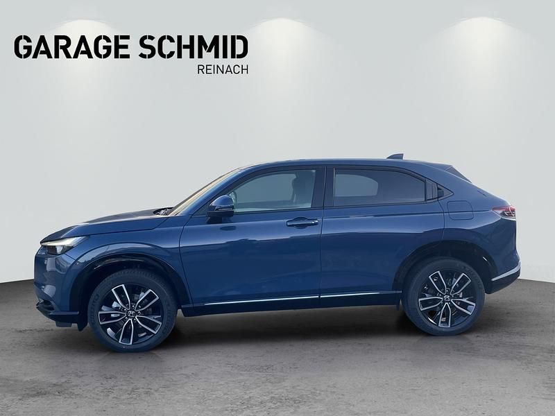 Neu Honda HR-V Advance 131 PS (96 kW) 2026 Blau SUV