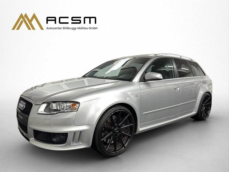 Gebraucht Audi RS4 Design 420 PS (308 kW) 2006 Kombi