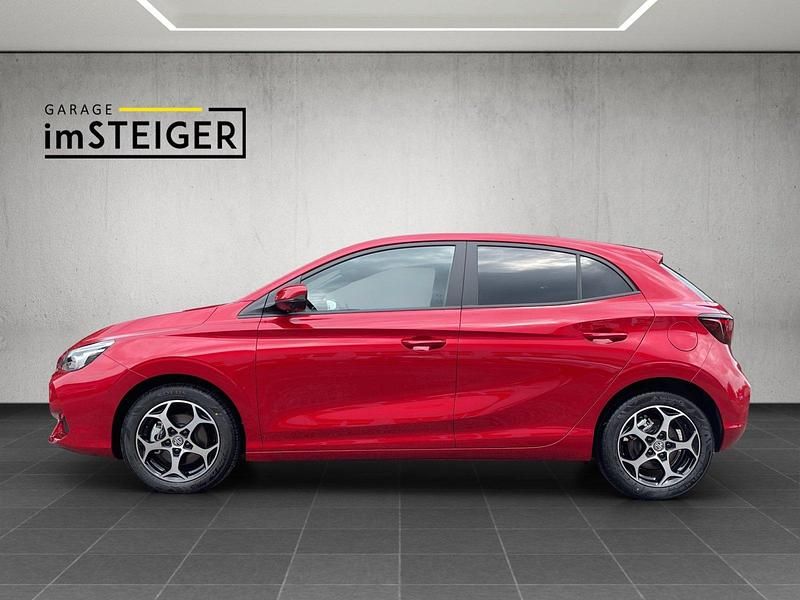 Gebraucht MG MG3 Luxury 194 PS (142 kW) 2024 Silber Kleinwagen