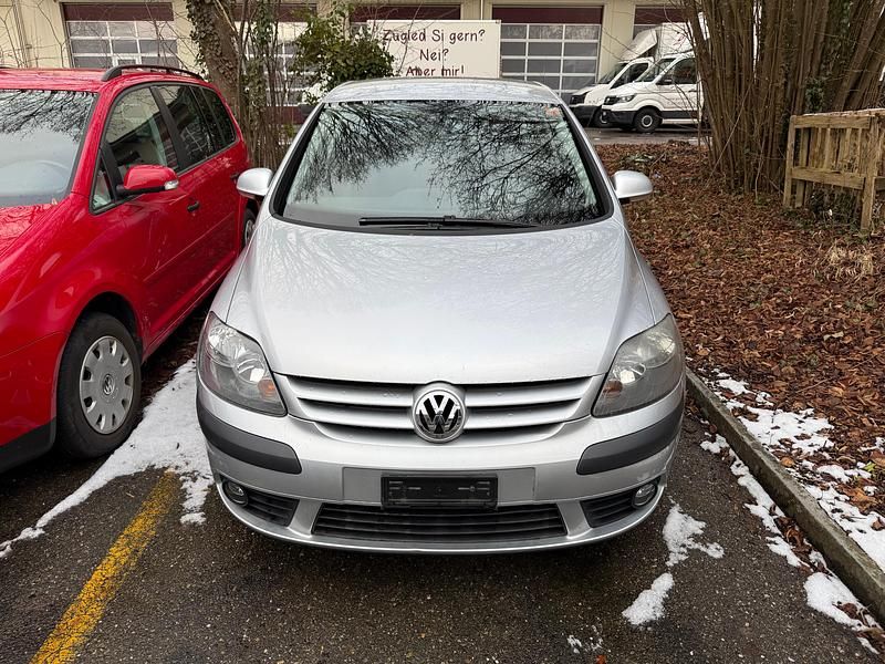 Gebraucht VW Golf Plus Cross Comfortline 150 PS (110 kW) 2005 Van / Kleinbus