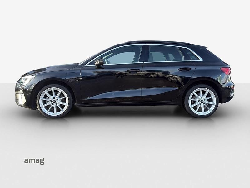 Gebraucht Audi A3 Sportback e-tron Advanced 204 PS (150 kW) 2021 Kleinwagen