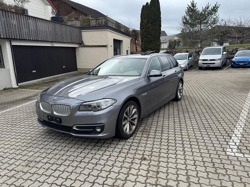 Gebraucht BMW 530 258 PS (189 kW) 2013 Kombi
