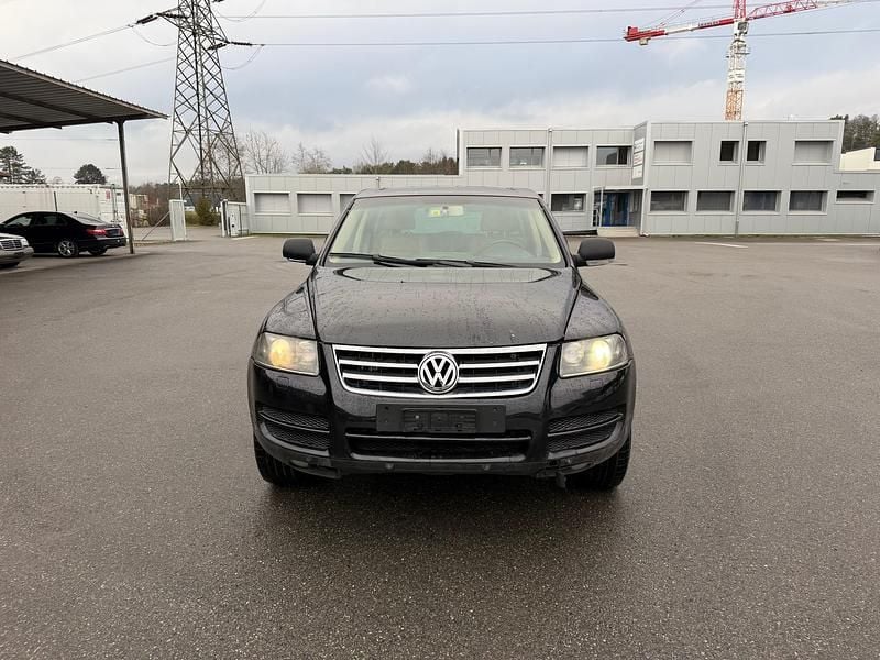 Gebraucht VW Touareg 225 PS (165 kW) 2006 SUV