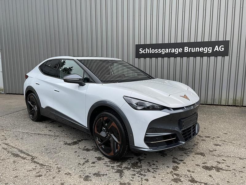 Neu Cupra Tavascan 250 kW (340 PS) 2025 Weiss SUV